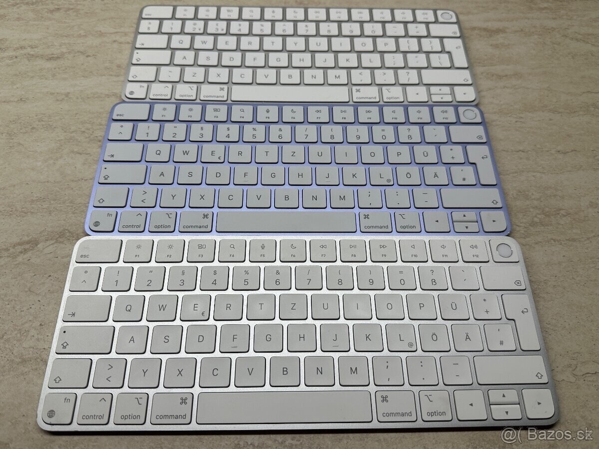 Apple Magic Keyboard Touch ID