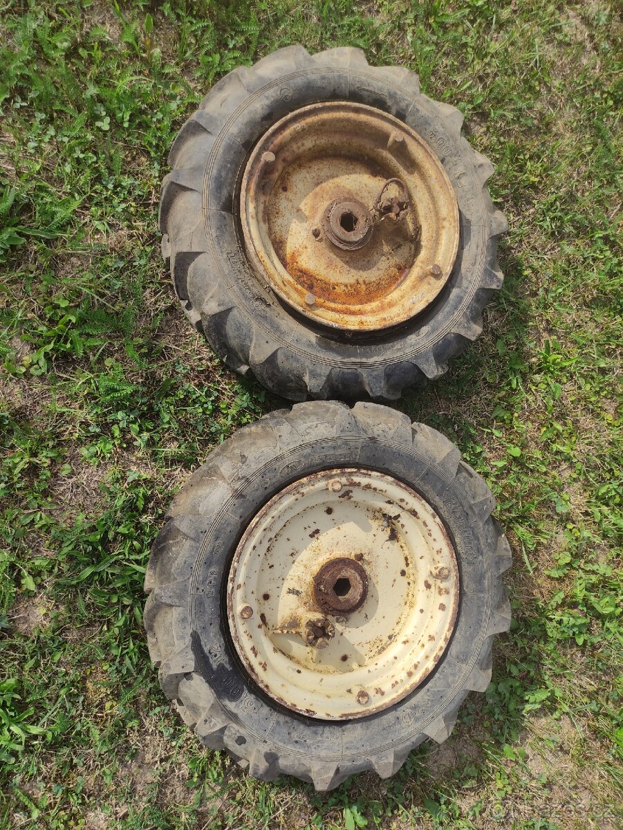 Kola se závažím Terra Vari