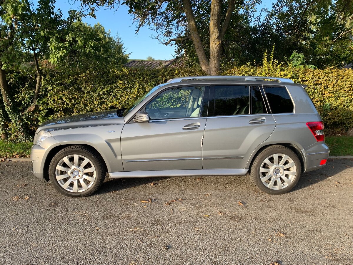 Mercedes-Benz GLK 220 CDI
