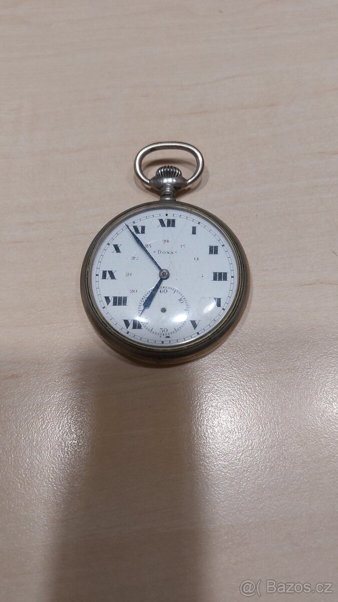 Kapesni hodinky DOXA