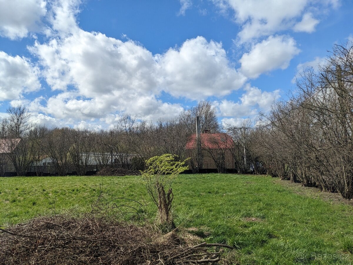 Pozemek Ostrava-Kunčičky 2 192 m2