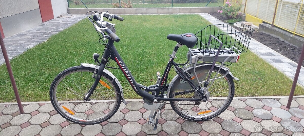 Elektokolo Elektra Apache 2012