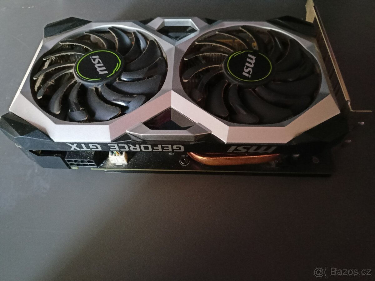 Gtx 1660 super (msi)
