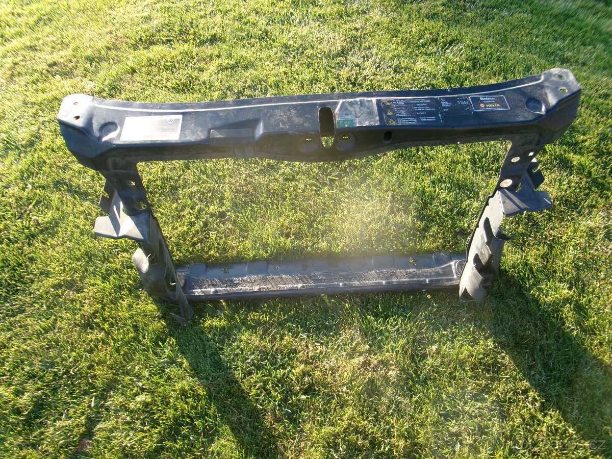 chladičová stěna Octavia 2 originál díl Škoda