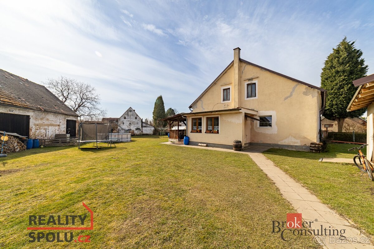 Prodej, domy/rodinný, 110 m2, Chcebuz 148, 41173 Štětí, Lito