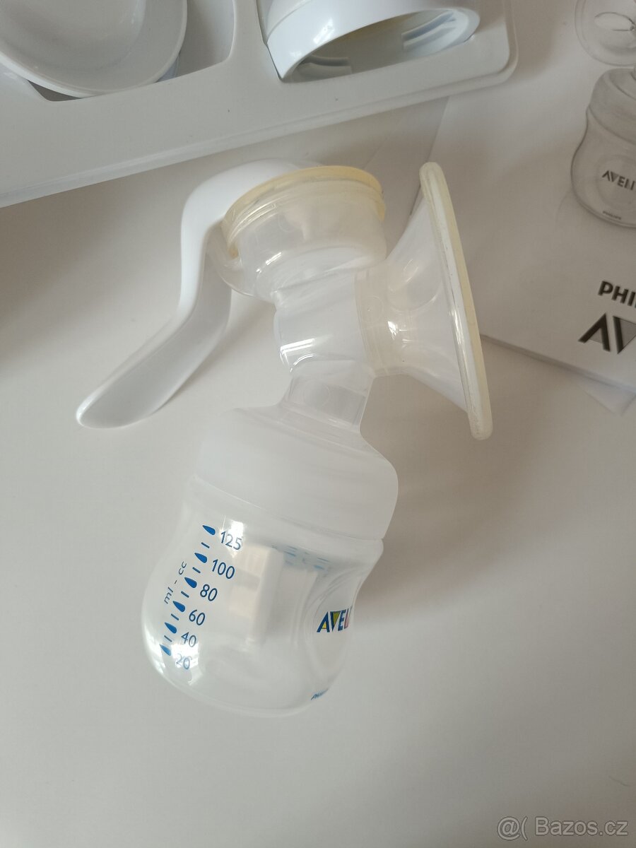 Ruční odsávačka Philips Avent