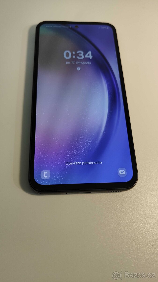 Samsung Galaxy A54 (A546B) 8GB/256GB, černá