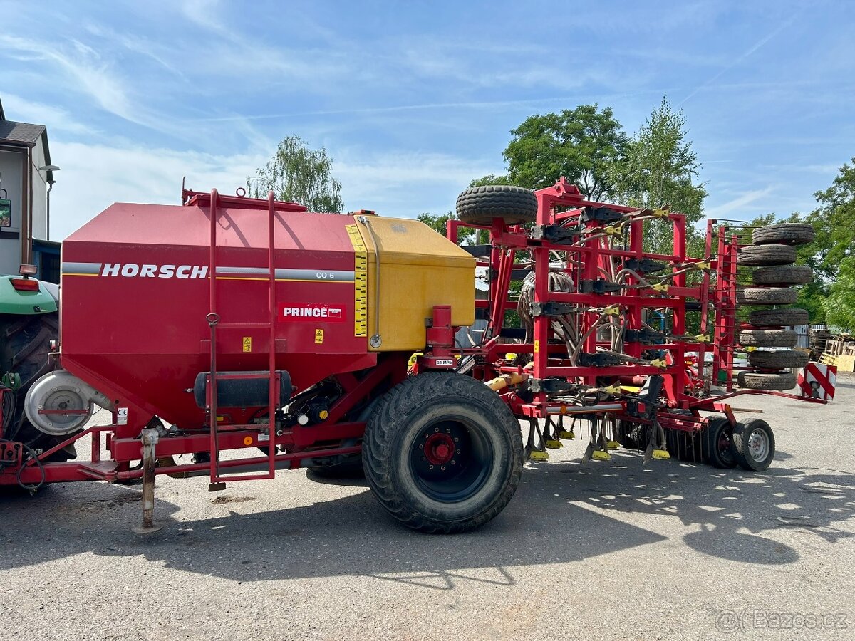 Horsch CO 6