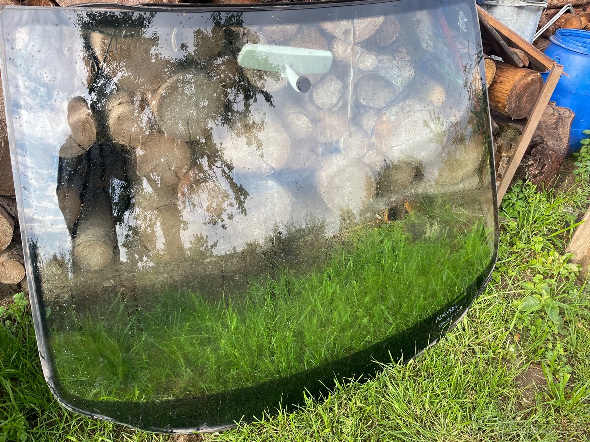 Čelni sklo seat alhambra