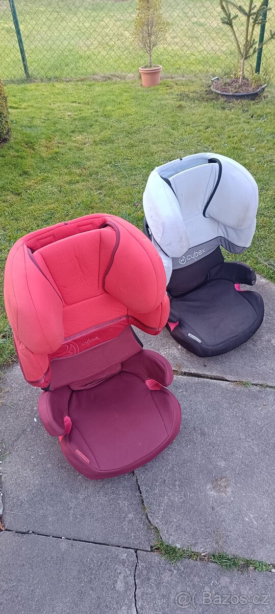 Dětské autosedačky Cybex