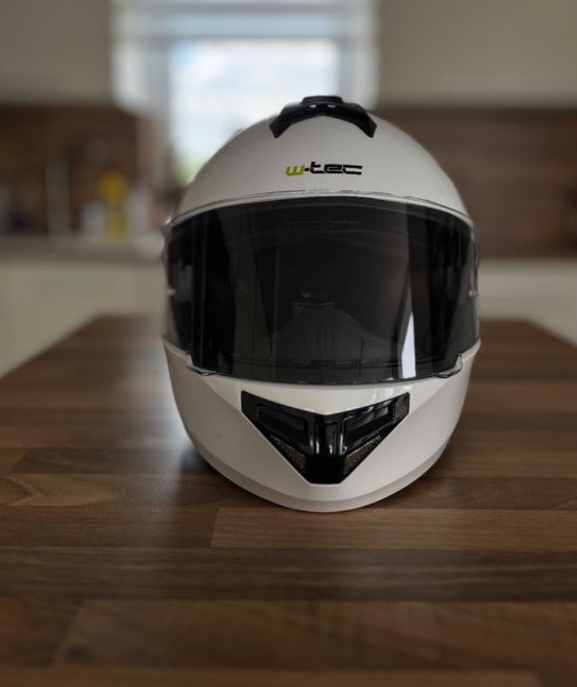 Nabízím helmu W-TEC s výklopnou bradou