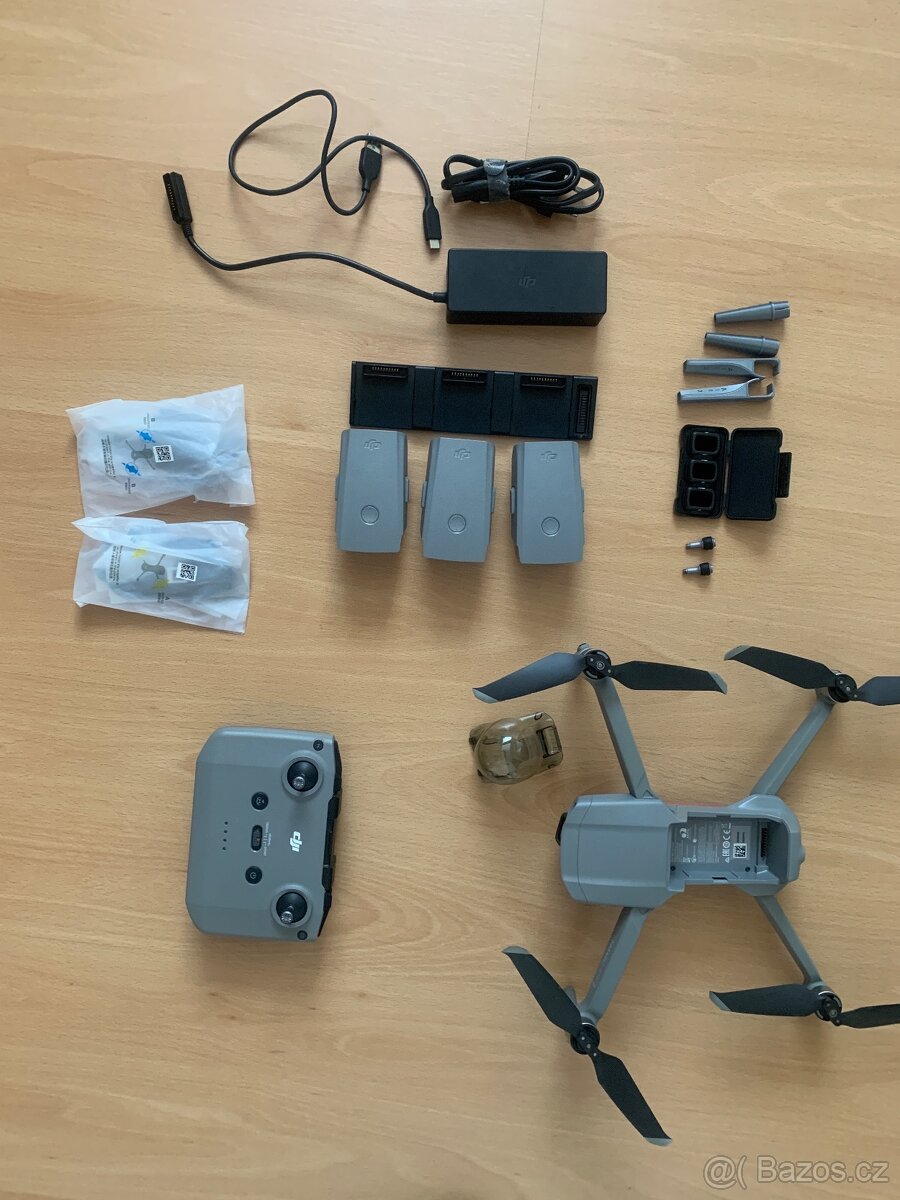 DJI Mavic AIR 2 FLY More Combo