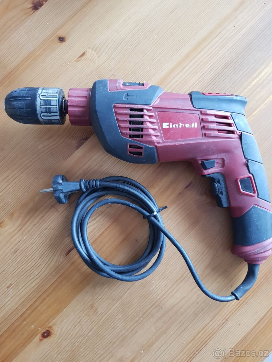 Příklepová vrtačka Einhell
