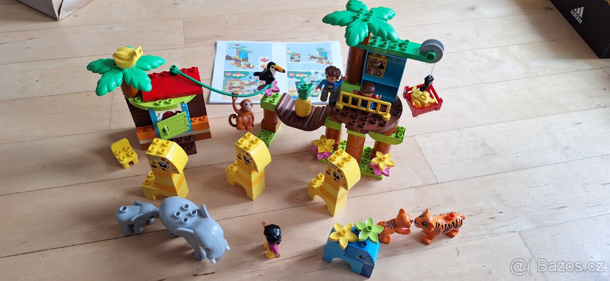 Duplo Tropický les - 10906