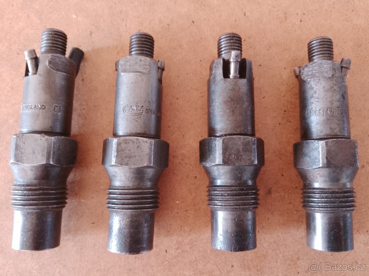Vstřikovací trysky pro FORD SIERRA 1.8 TD