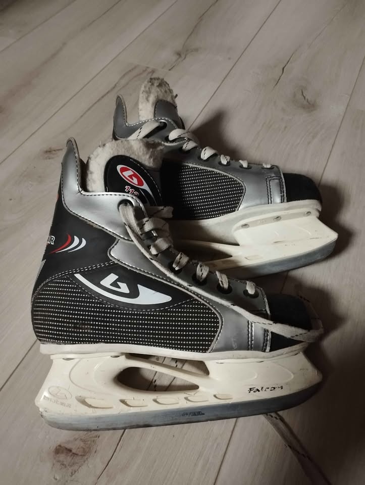 Dětské lední brusle Botas 33 21,5cm