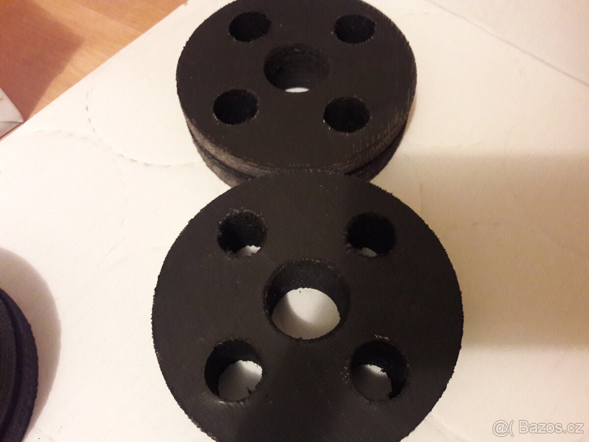 Hardy spojka na Dněpr Ural, BMW a další pevnostní