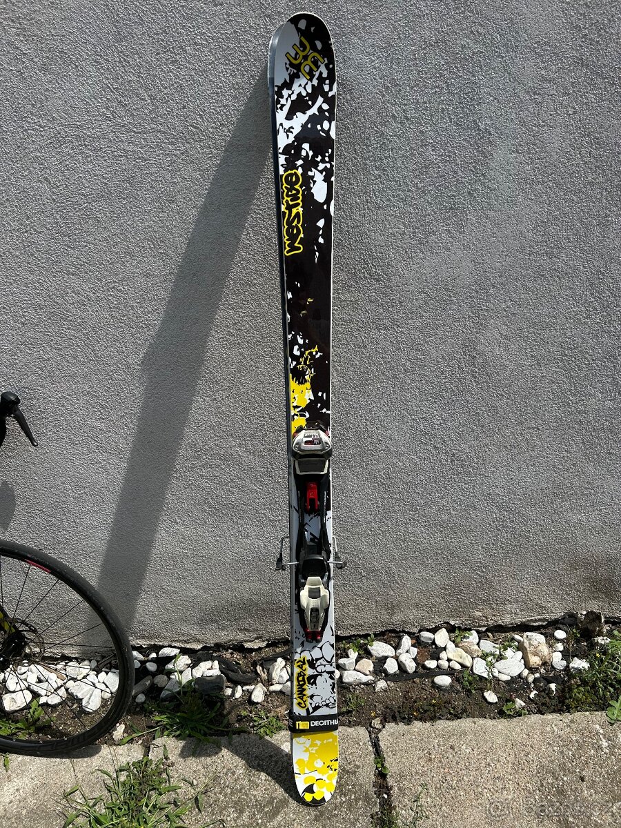 Skialpy skialp lyže freeride freestyle