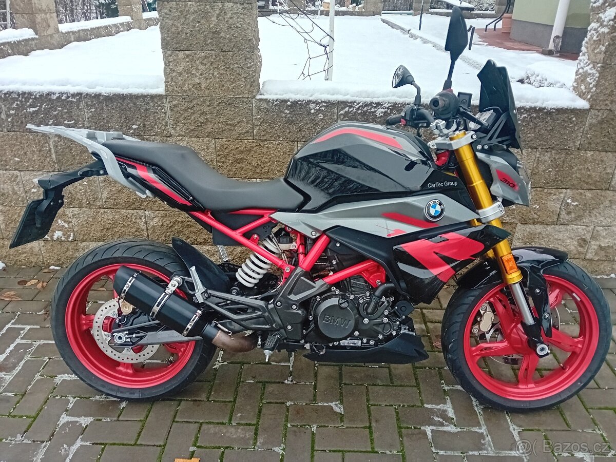 BMW G310R,G 310 R RV 2024