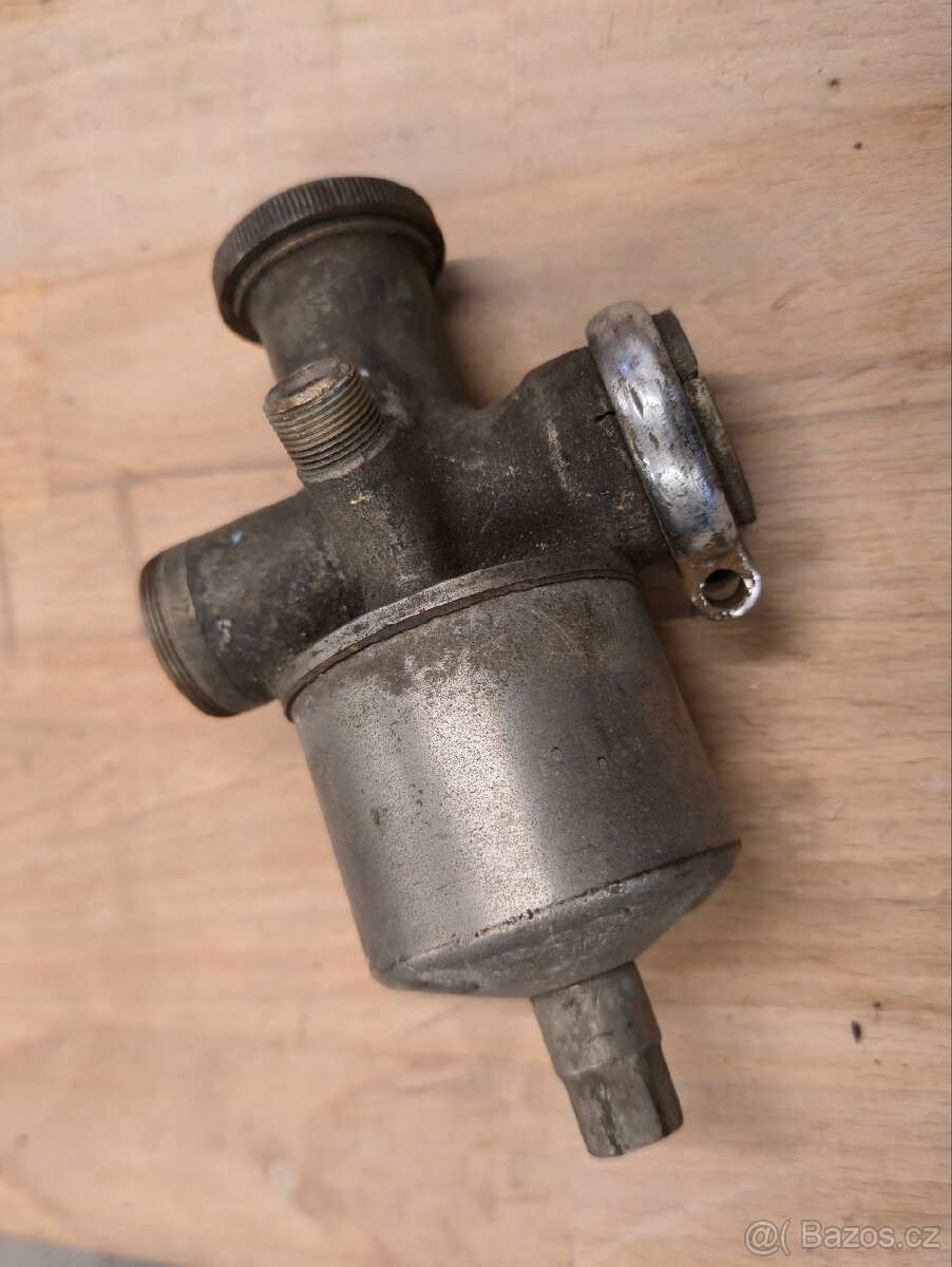 Karburátor jawa villiers mk2