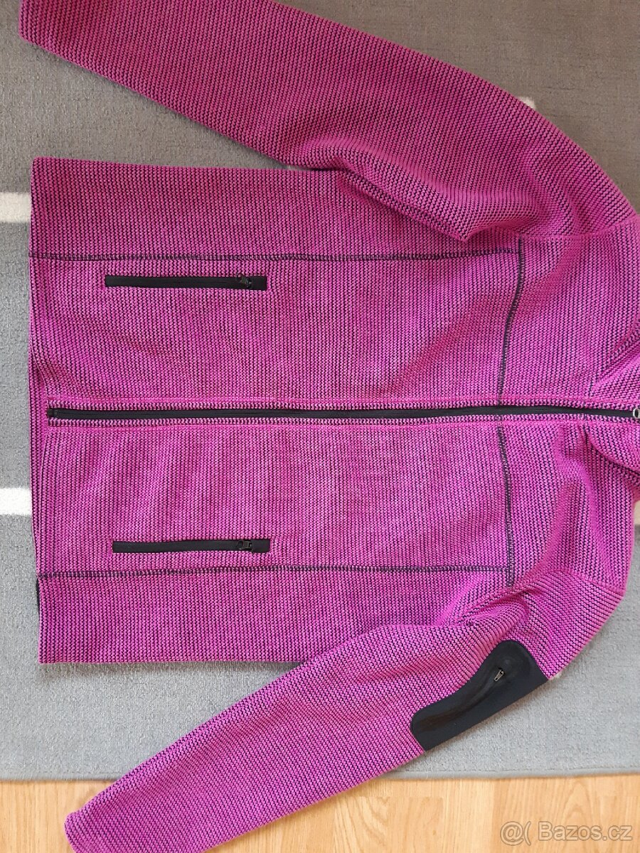 Dámská softshell bunda Alpine pro, L