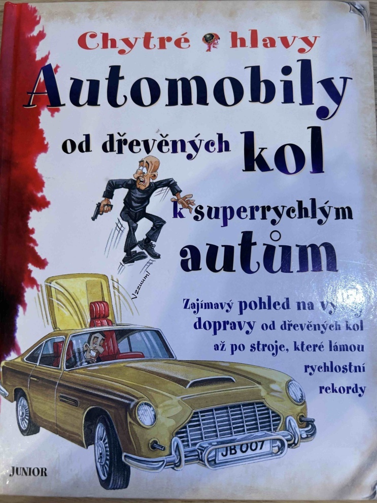 Automobily - Chytré hlavy