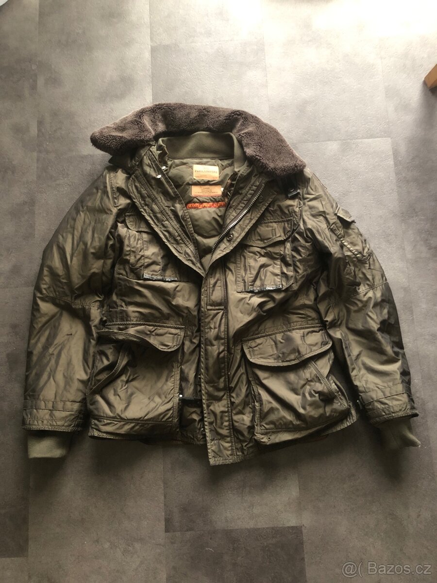 Parajumpers originál bunda