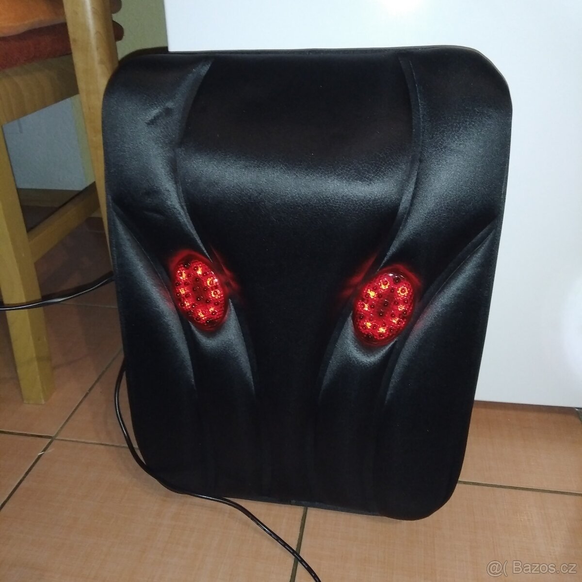 Masážní polštář