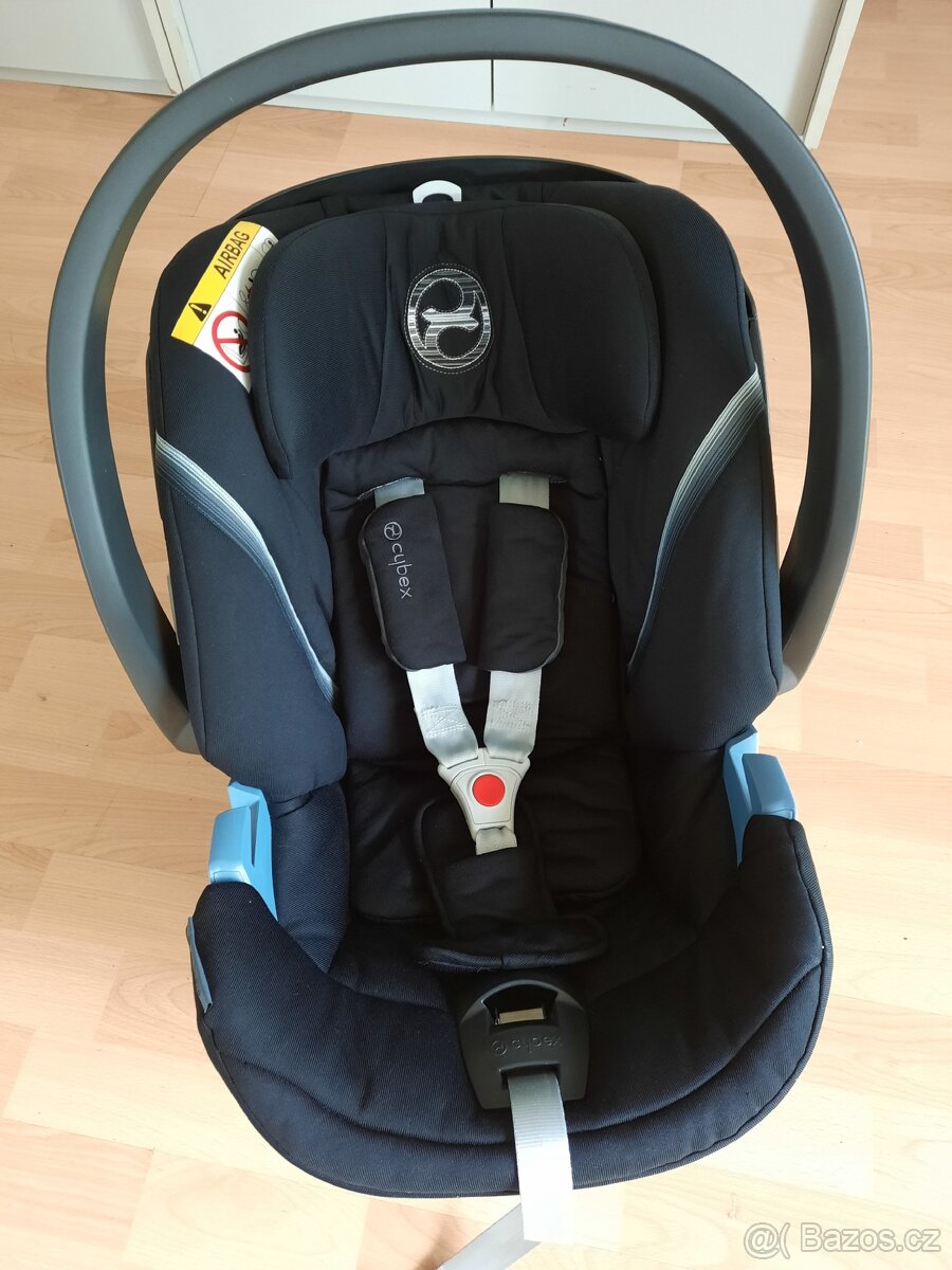 Dětská autosedačka Cybex Aton 5