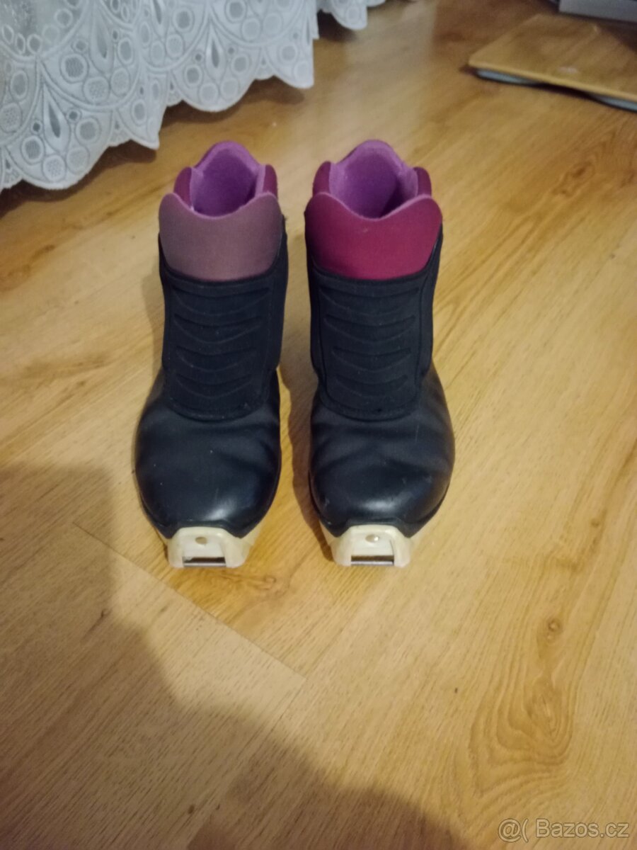 Boty na běžky Salomon 4.1 vel 42