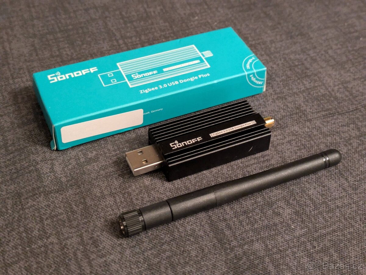 Sonoff ZBDongle-E (pro Home Assistant)