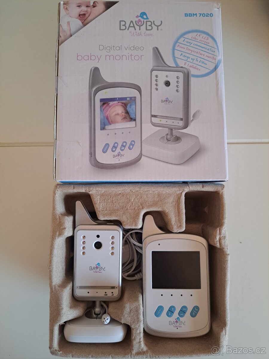 Digitální video chuvička