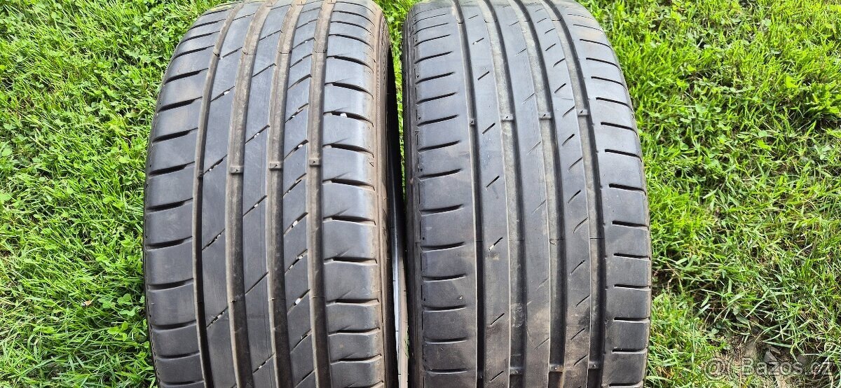 205/45r17 Kumho Ecsta PS71 letní 2ks 205/45/17