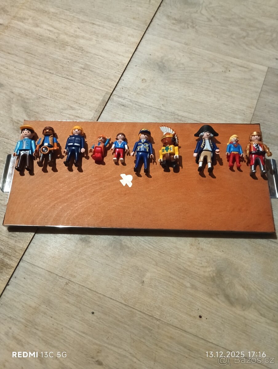 Sběratelské figurky igra