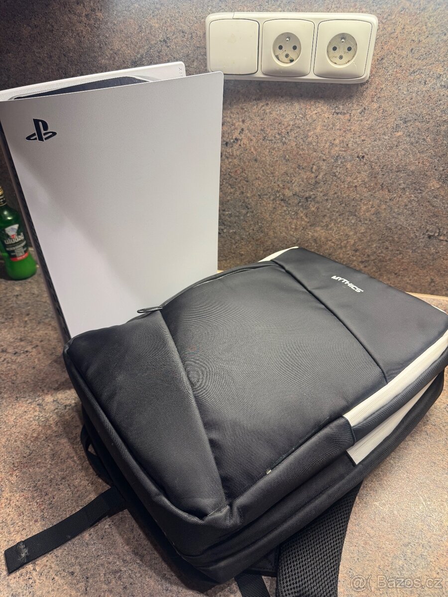 PlayStation 5 ,mechanika