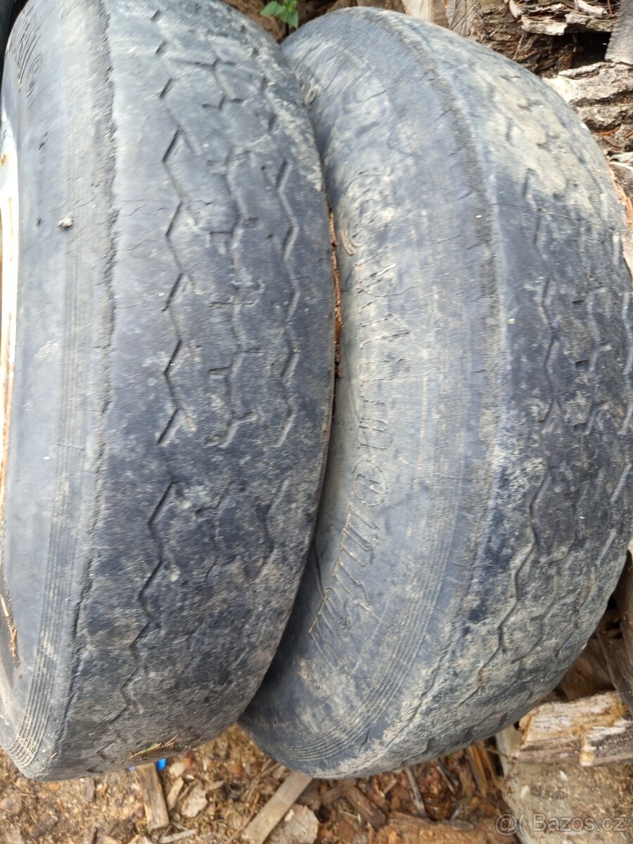 Kola 8,25-15 Continental