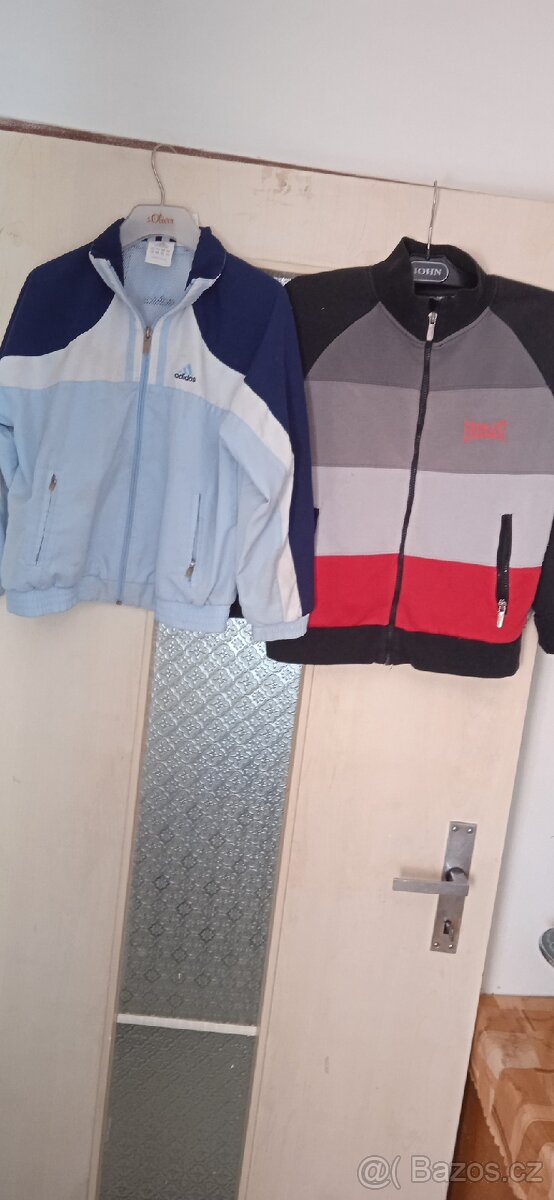 Dětská bunda vel.128