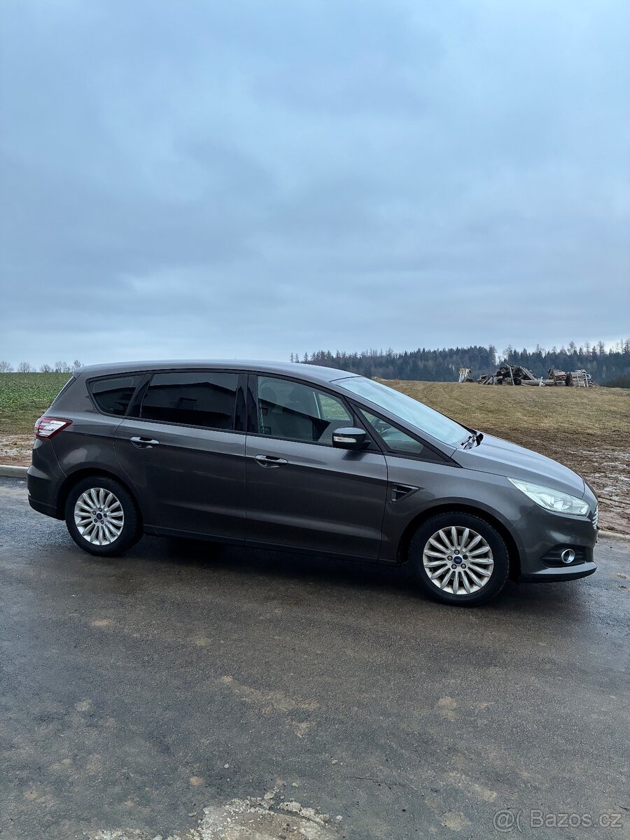 Ford S-Max 2.0 TDCi 110 k