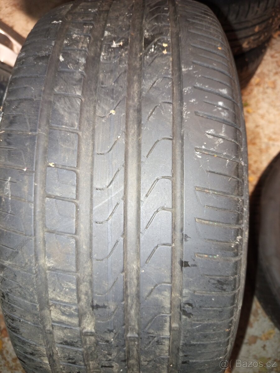 Letni gumy 255/50/19