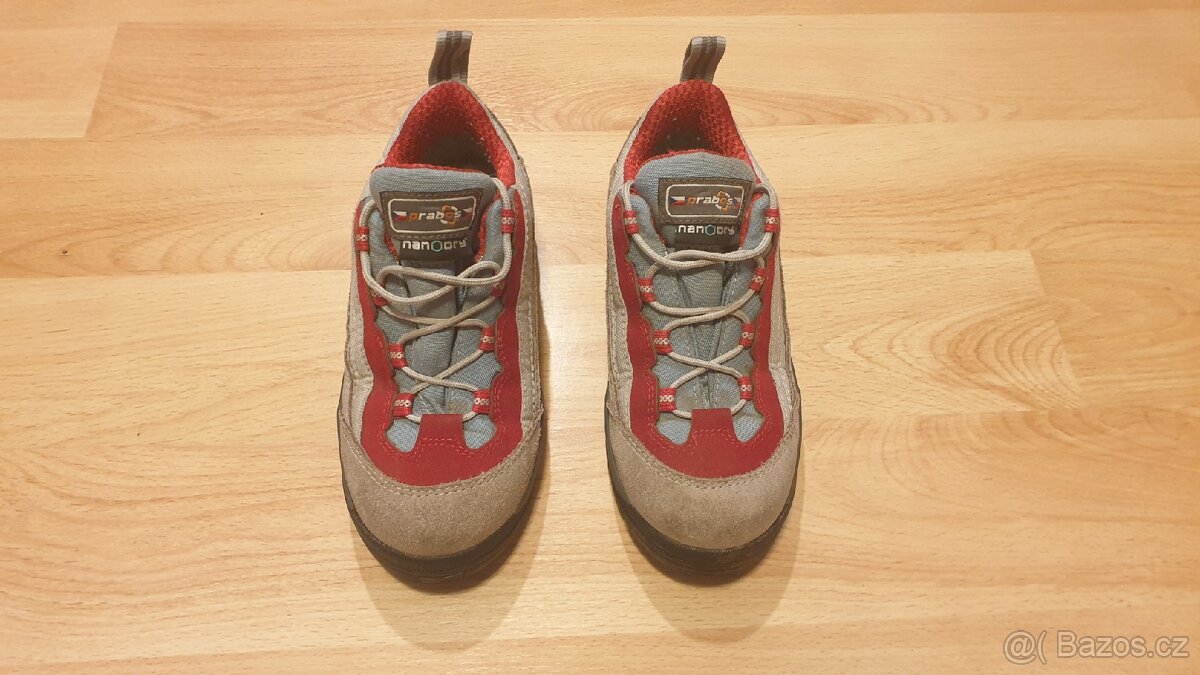 Boty Prabos vel.32