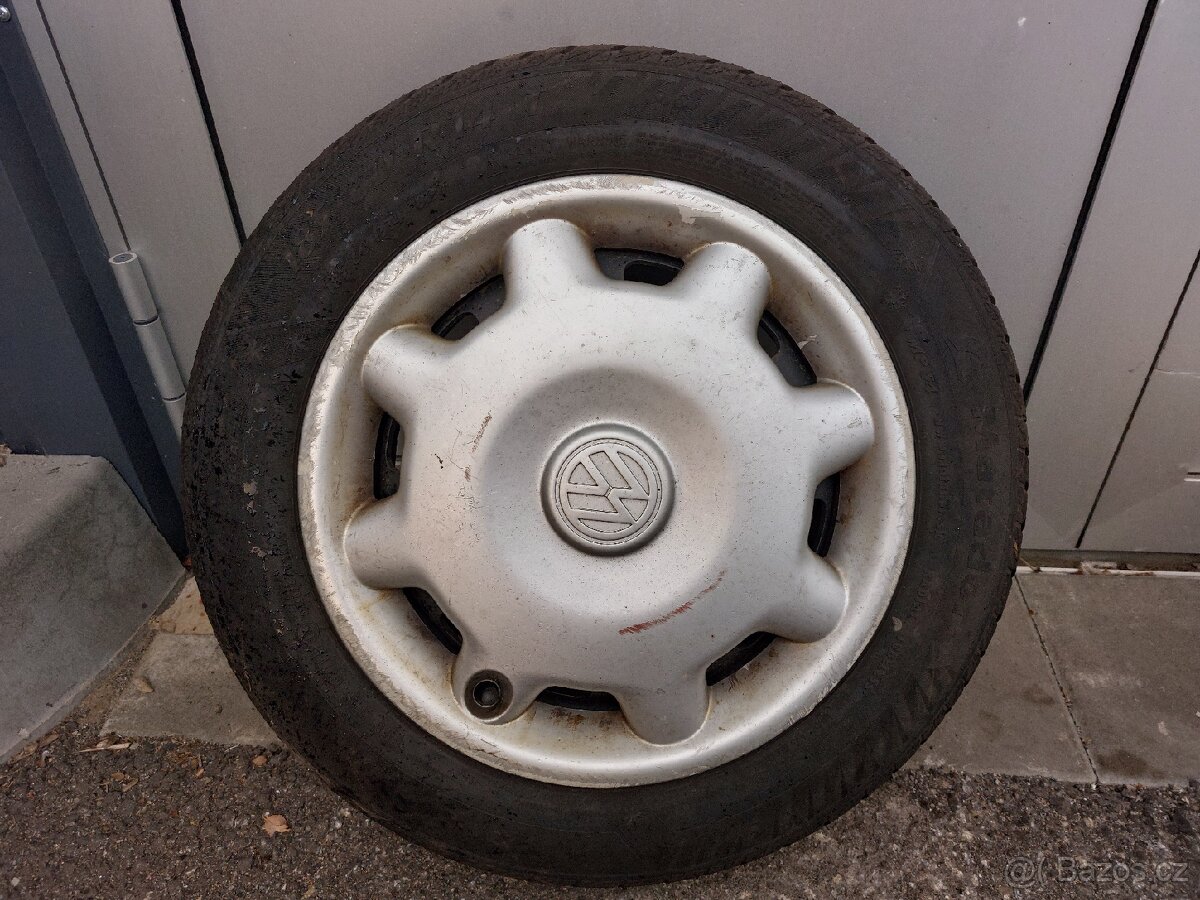 Zimní kola Volkswagen Golf 3