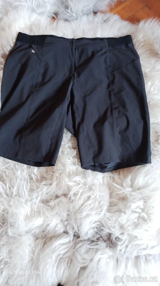 Dámské cyklistické kalhoty