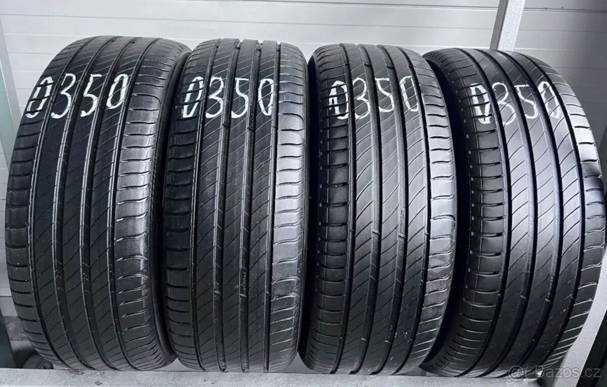 Letní sada č.0350 - Michelin - 205/55/16