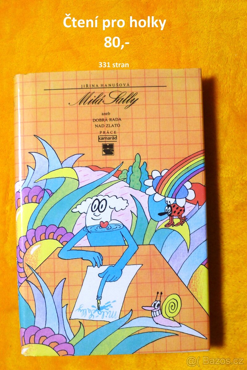 Milá Sally