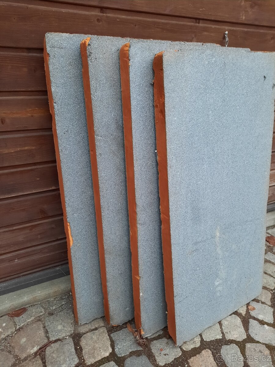 Izolační desky z fenolické pěny Baumit Resolution