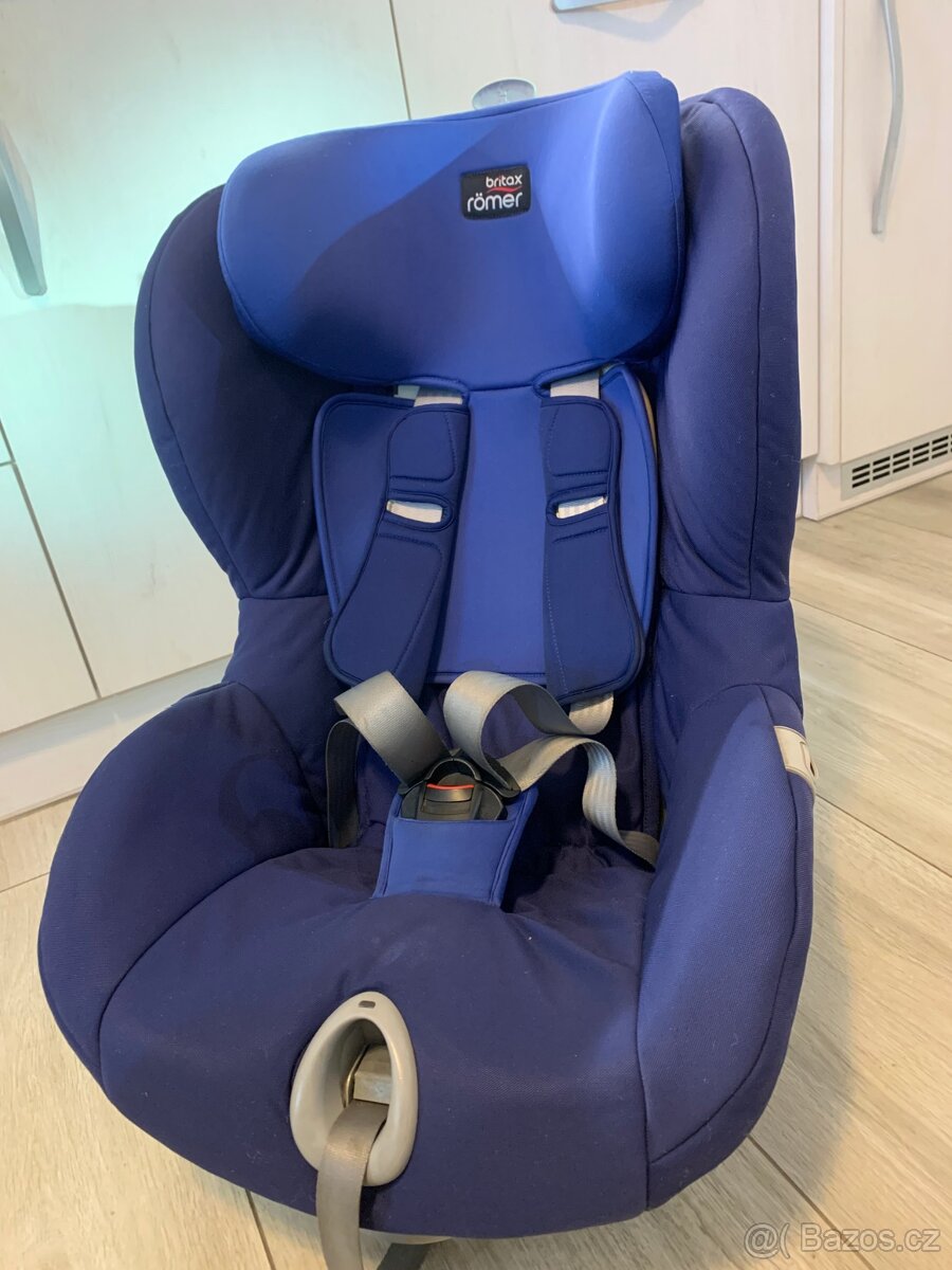 Rostoucí autosedačka BRITAX RÖMER - KING II