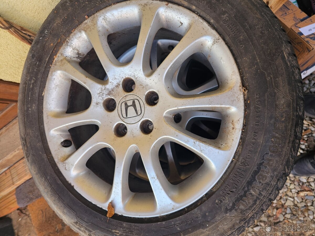Letní sada Honda acord/crv 18"