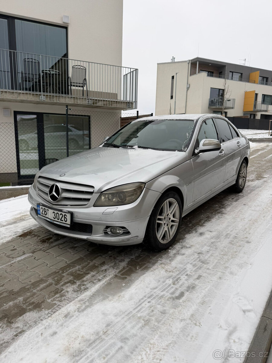 MERCEDES BENZ C 220CDi AVANTGARDE