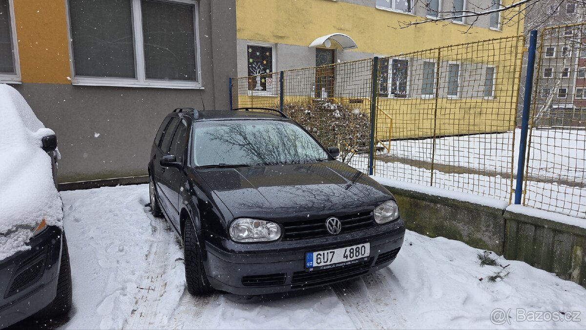Golf IV 1.9 TDI