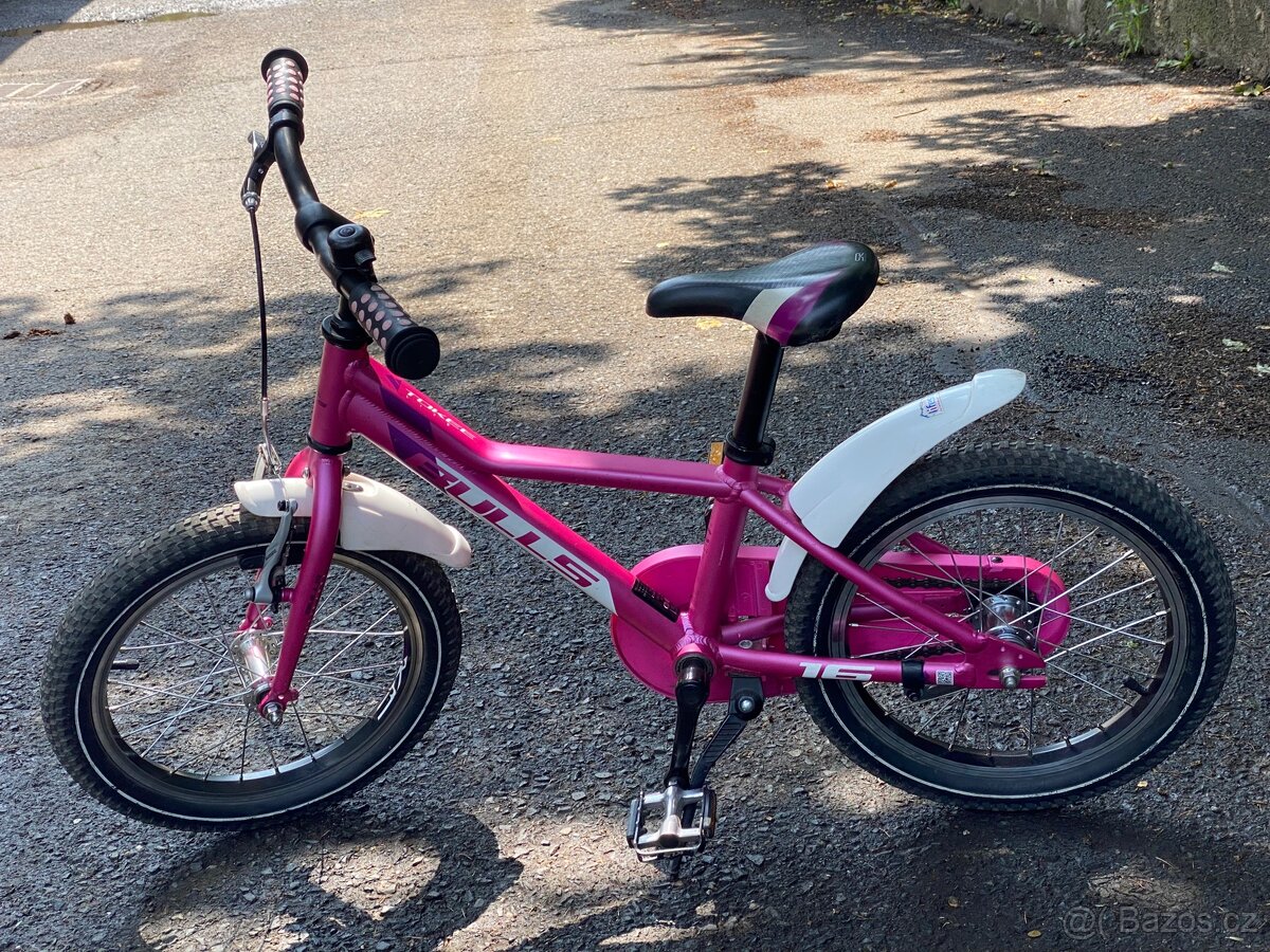 Dívčí kolo Bulls Tokee Lite